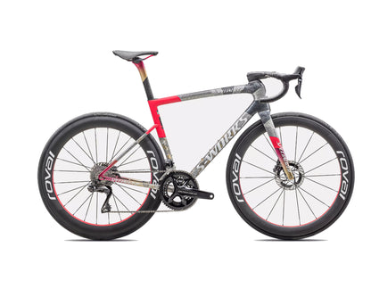 Specialized 2025 Tarmac S-Works LTD - Forward 50