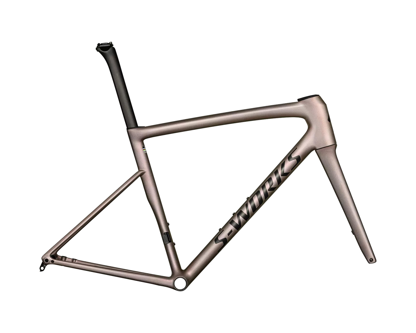 2025 Specialized Tarmac SL8 S-Works Frameset