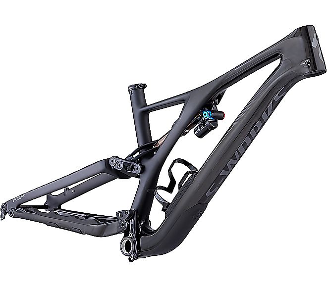 Specialized Stumpjumper Fsr Men S-Works Carbon 27.5 Frame