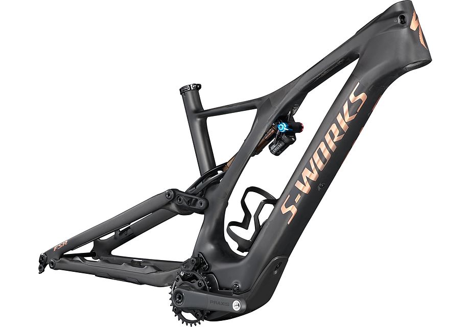 Specialized Levo Sl S-Works Carbon Frameset