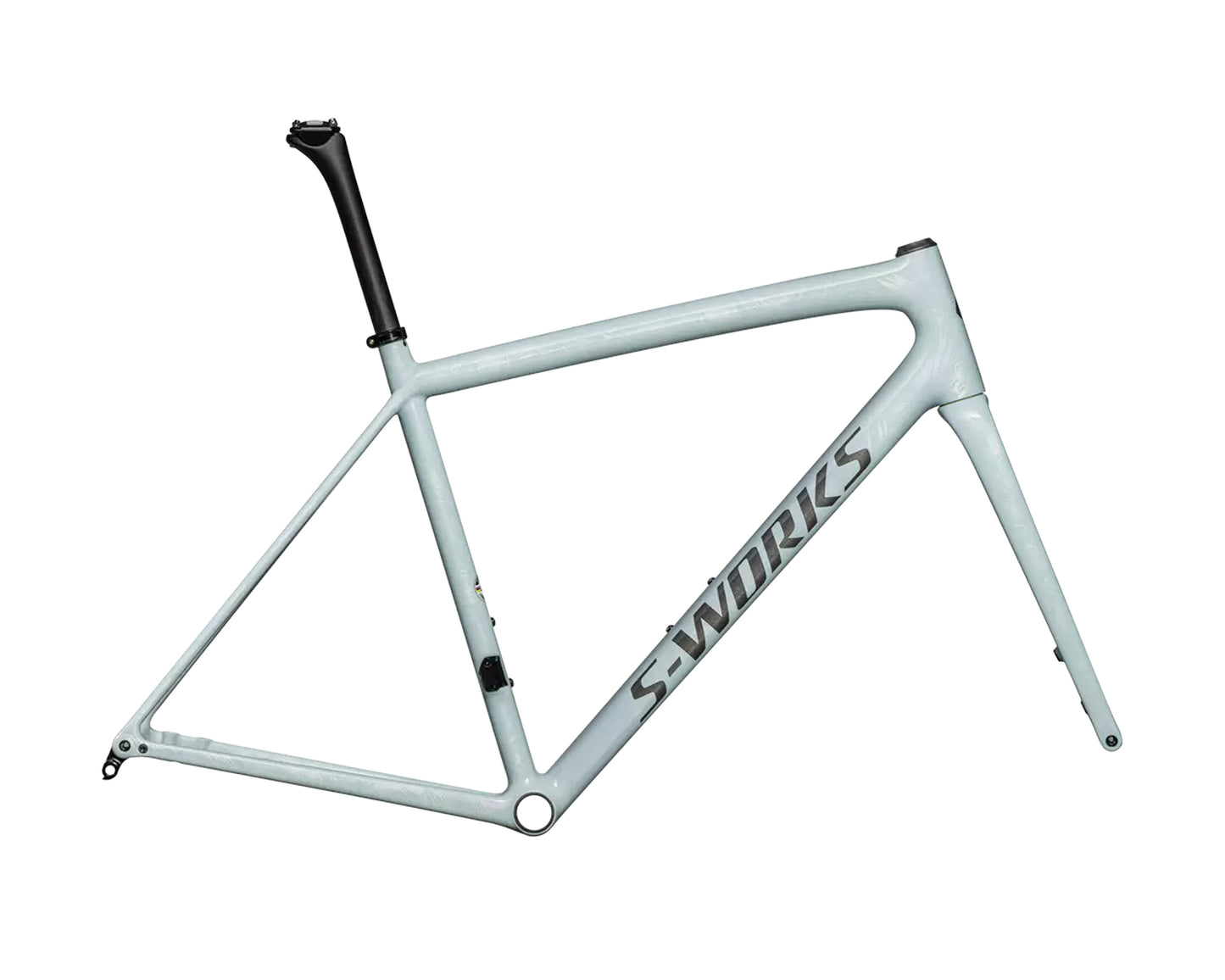 2025 S-Works Aethos Frameset