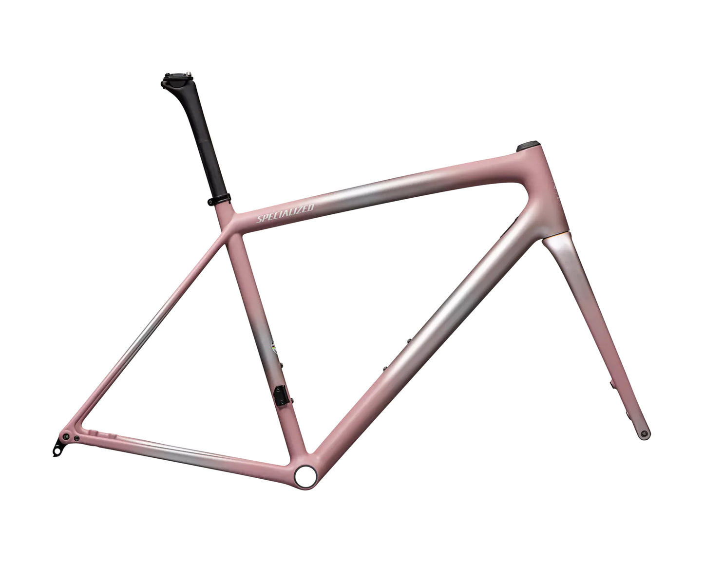 2025 Specialized Aethos Frameset