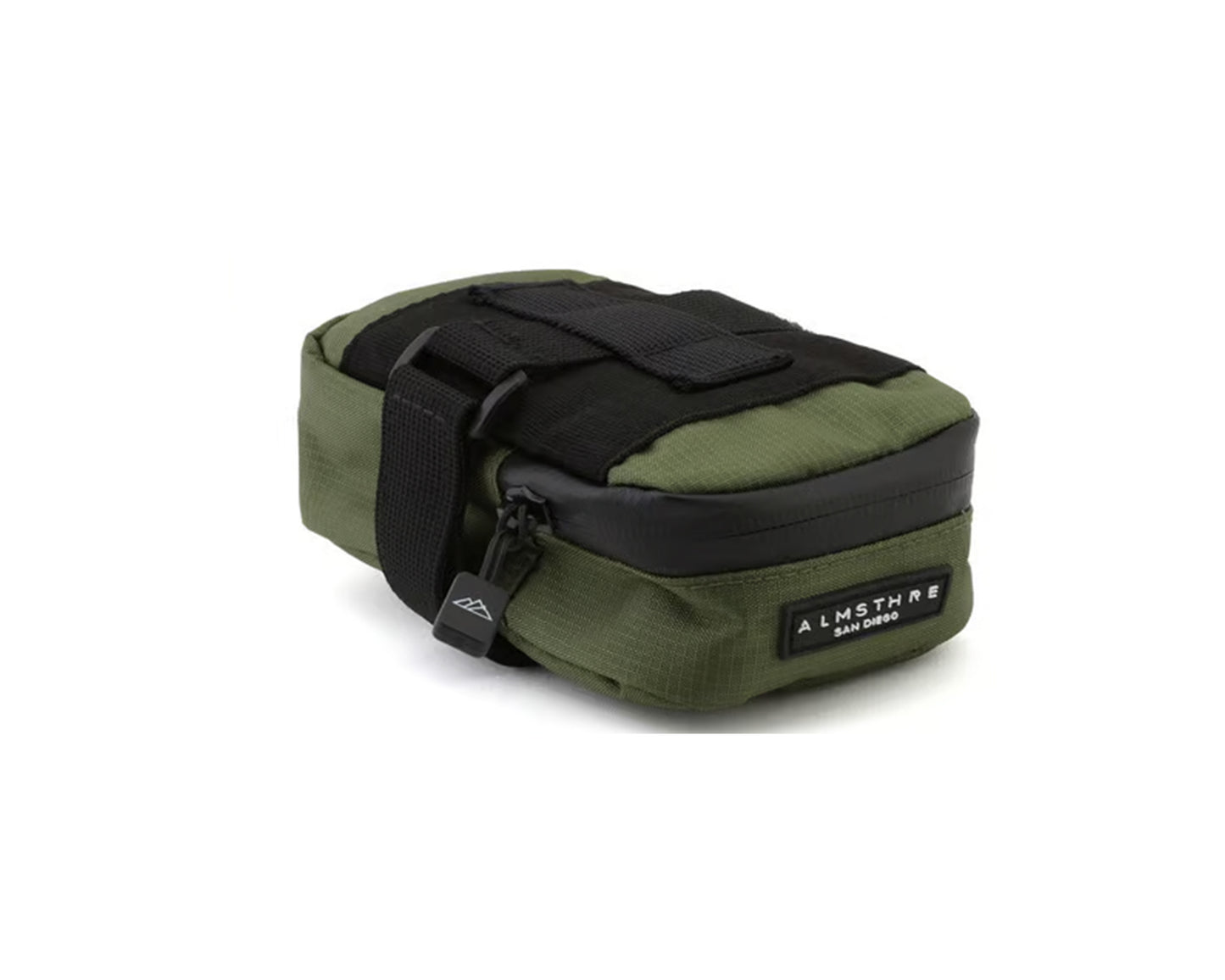 ALMSTHRE SIGNATURE SADDLE BAG