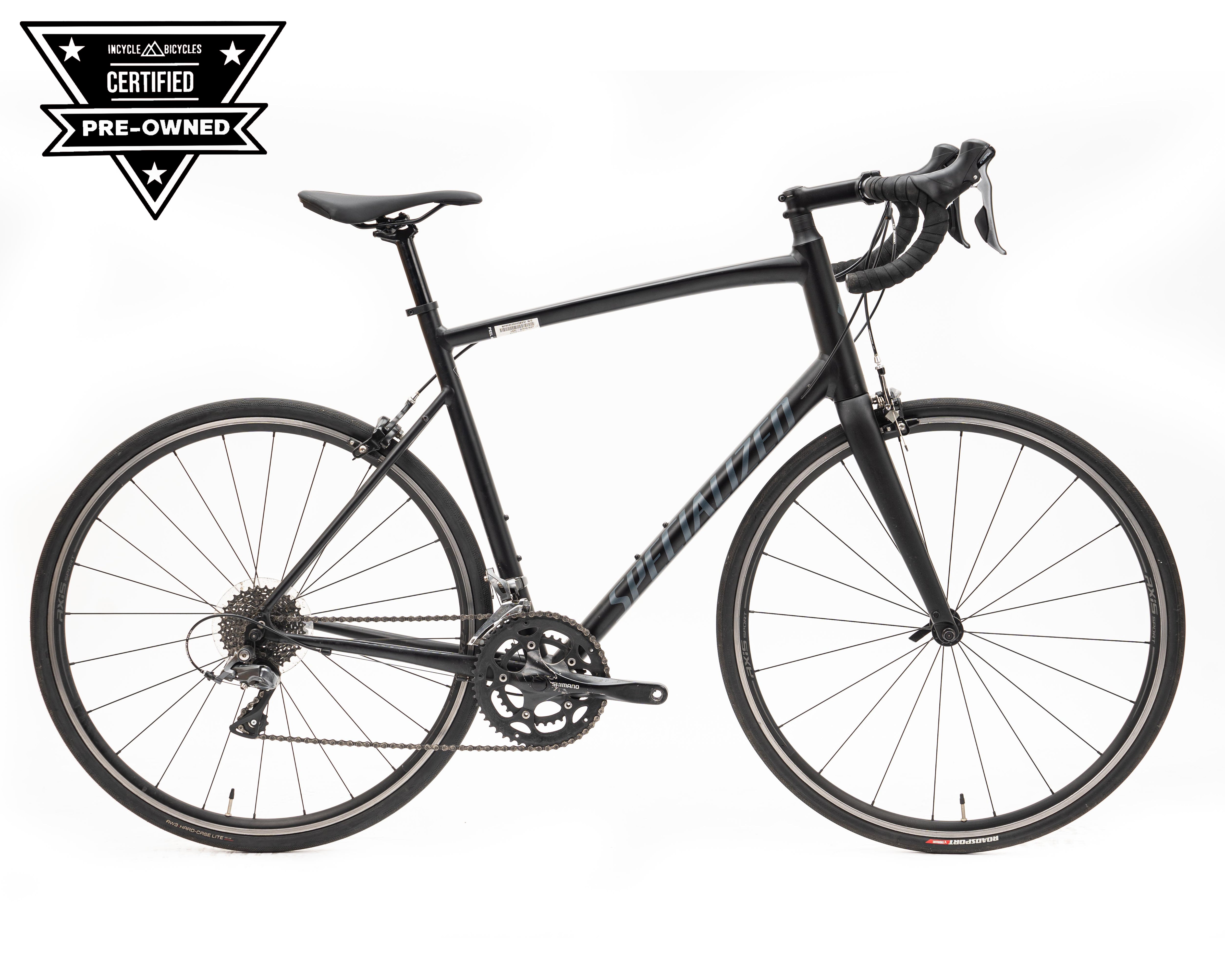 Specialized allez hot sale 61