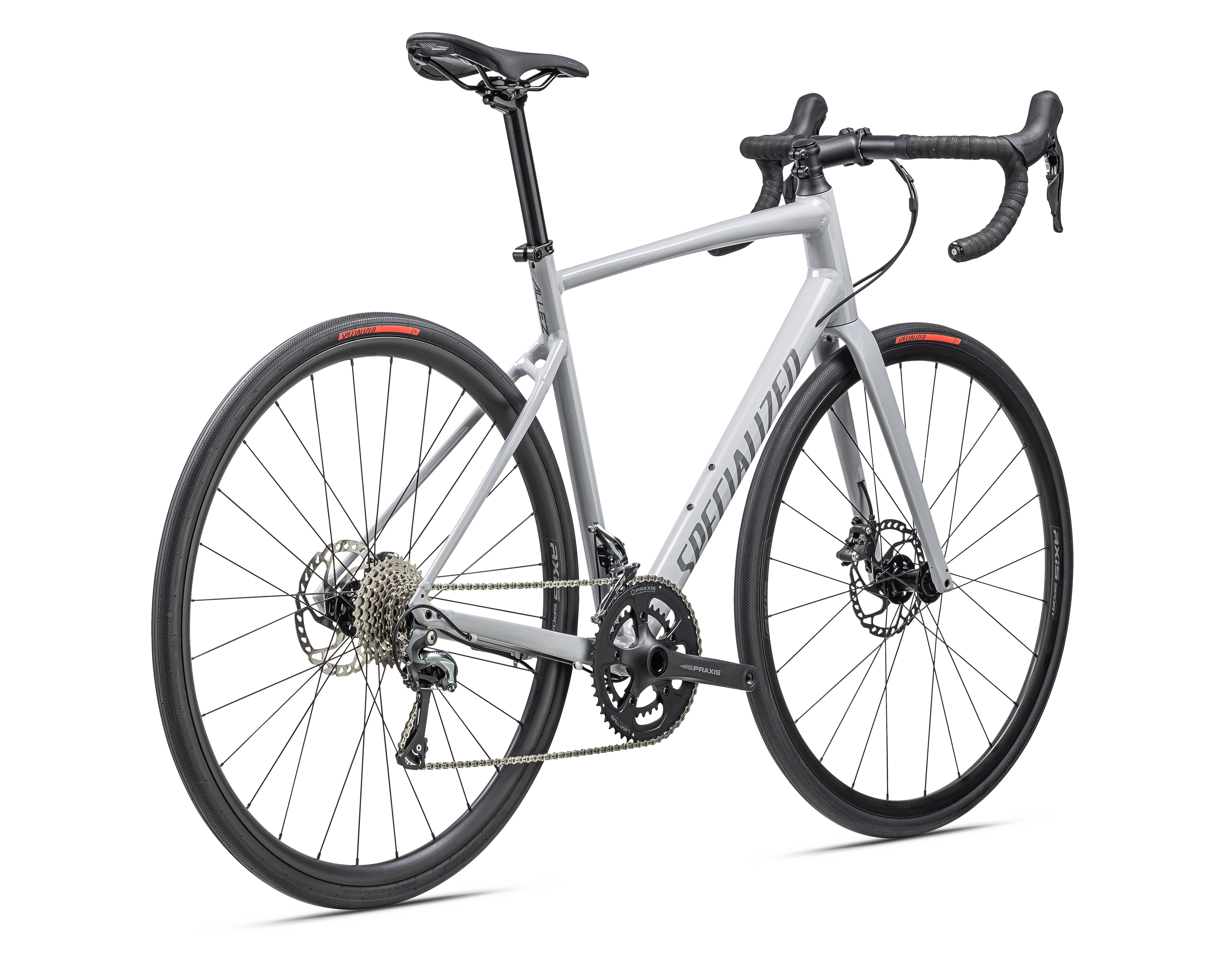 2021 specialized allez best sale road bike in black