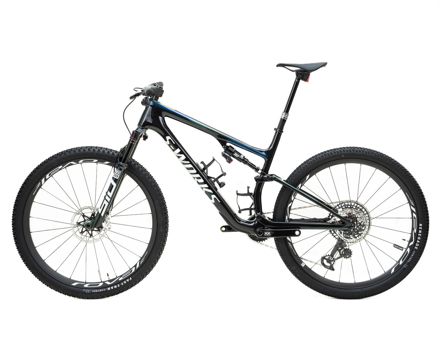 2024 Specialized Epic 8 S-Works - Carb/Astrlblu/Egrn XL (New Other)