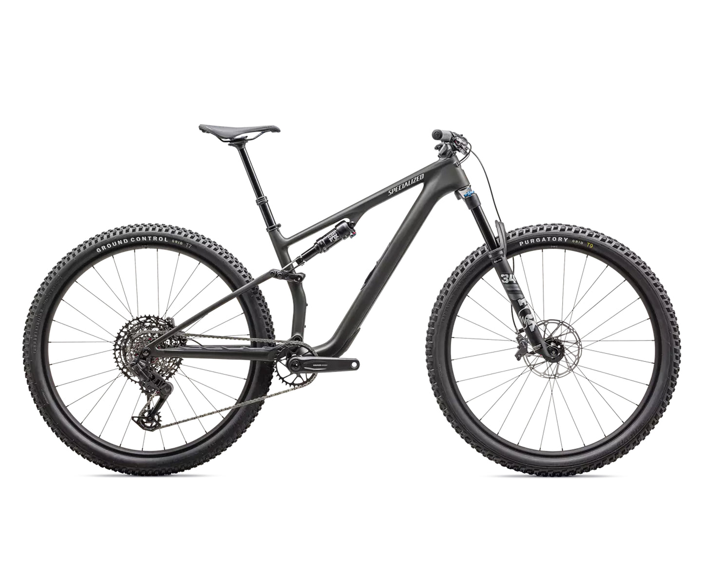 2025 Specialized Epic 8 EVO Comp