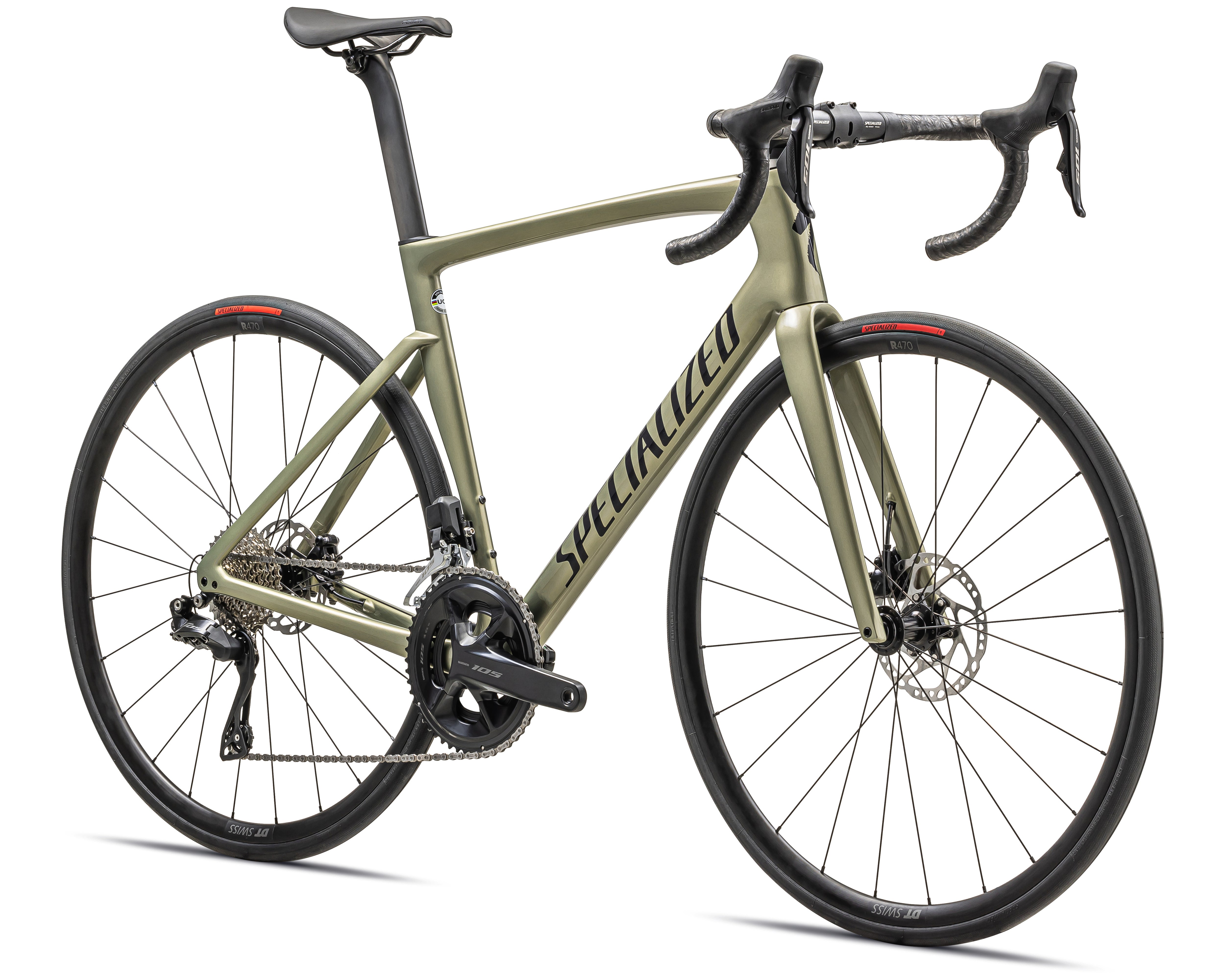 2024 Specialized Tarmac SL7 Comp Di2