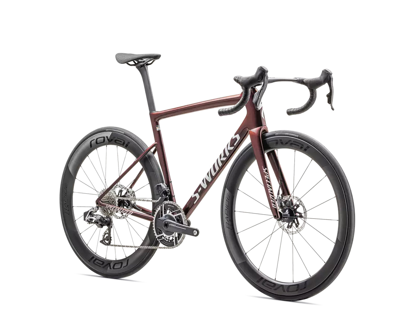 2025 Specialized S-Works Tarmac SL8 SRAM RED AXS