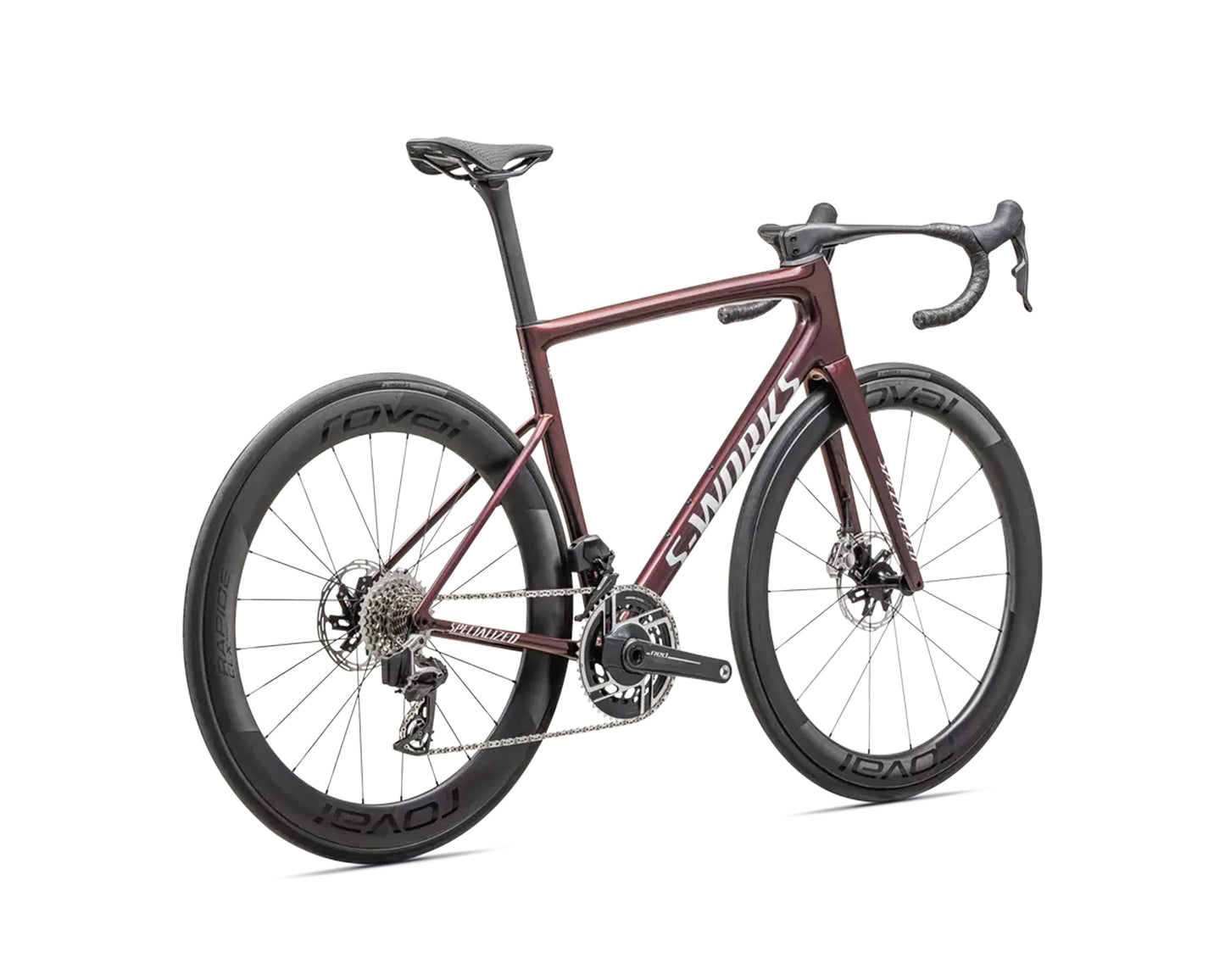 2025 Specialized S-Works Tarmac SL8 SRAM RED AXS