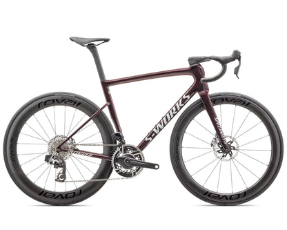 2025 Specialized S-Works Tarmac SL8 SRAM RED AXS