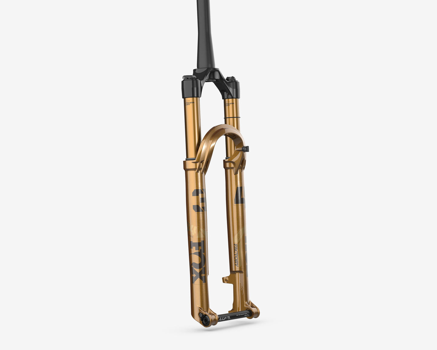 FOX 34 Podium Gold - Grip SL 29in 120mm 44mm Rake Kabolt 110 1.5T