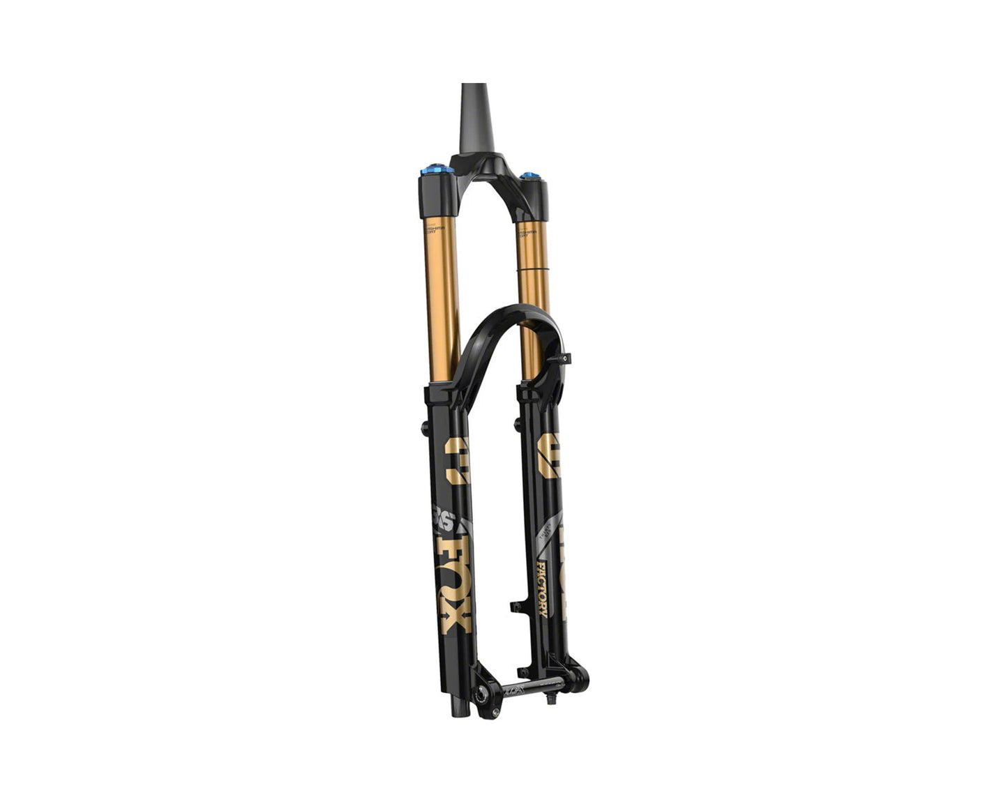 FOX 36 Factory Suspension Fork - 29", 160 mm, 15 x 110 mm, Kabolt-X, 44mm Offset, GRIP X2