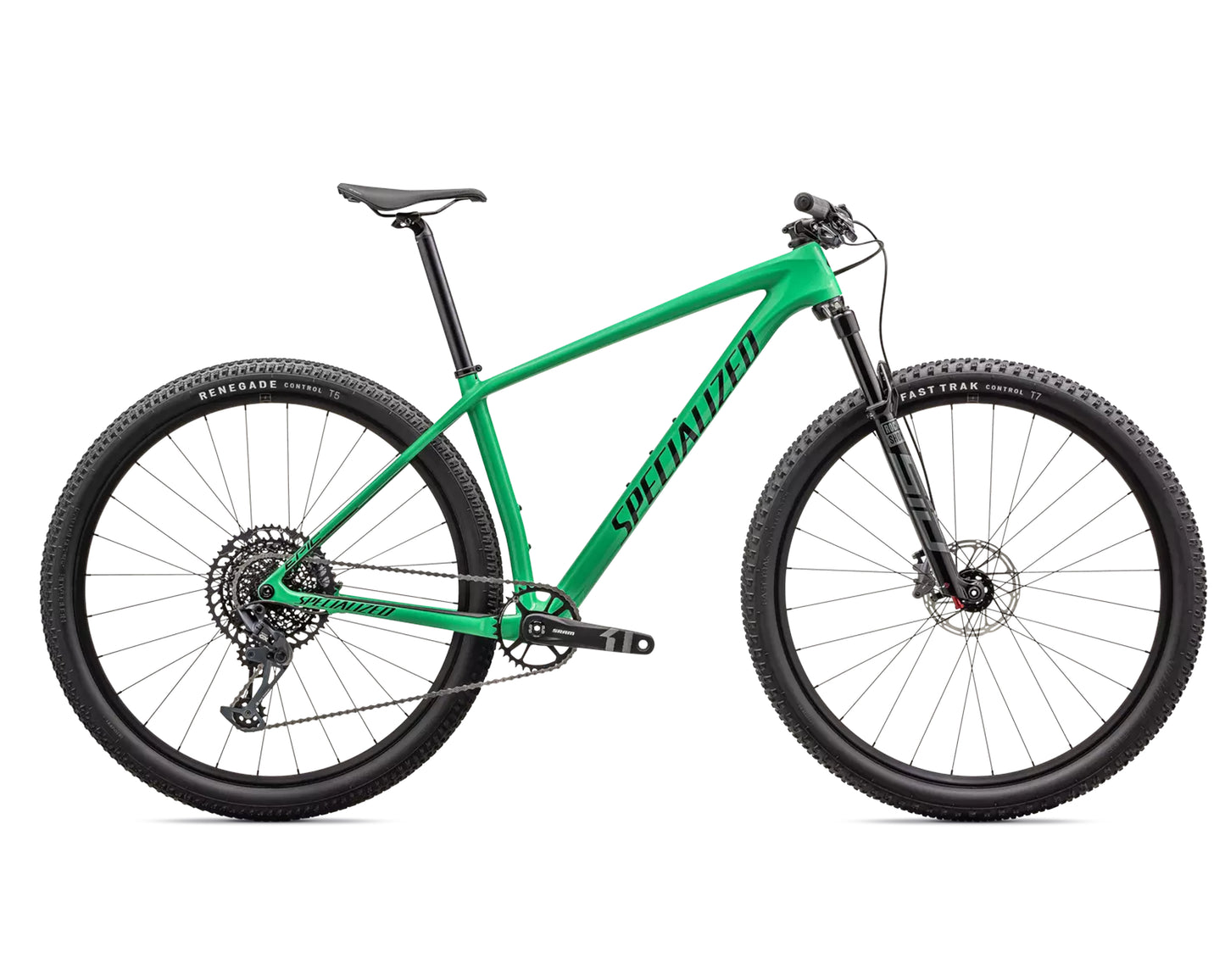 2024 Specialized Epic Hardtail Comp