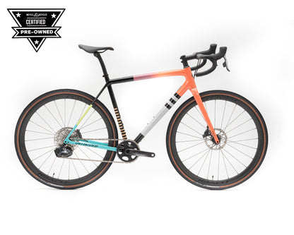 [D&R] Specialized 2022 Crux Pro - Vivcrl/Dstllc/Carb 56