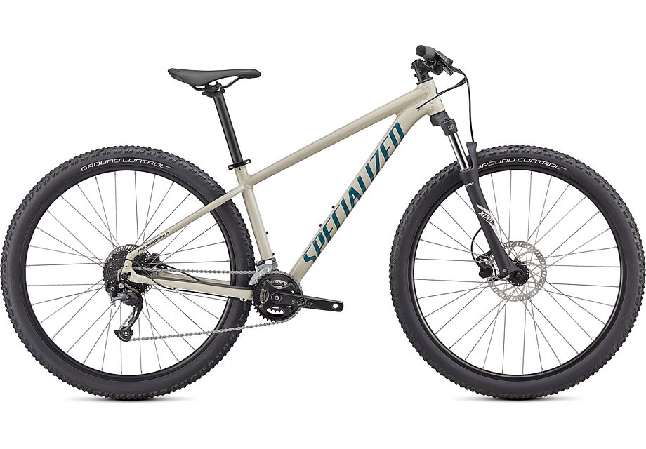 Specialized Rockhopper Sport 29  Gloss White Mountains / Dusty Turquoise XL