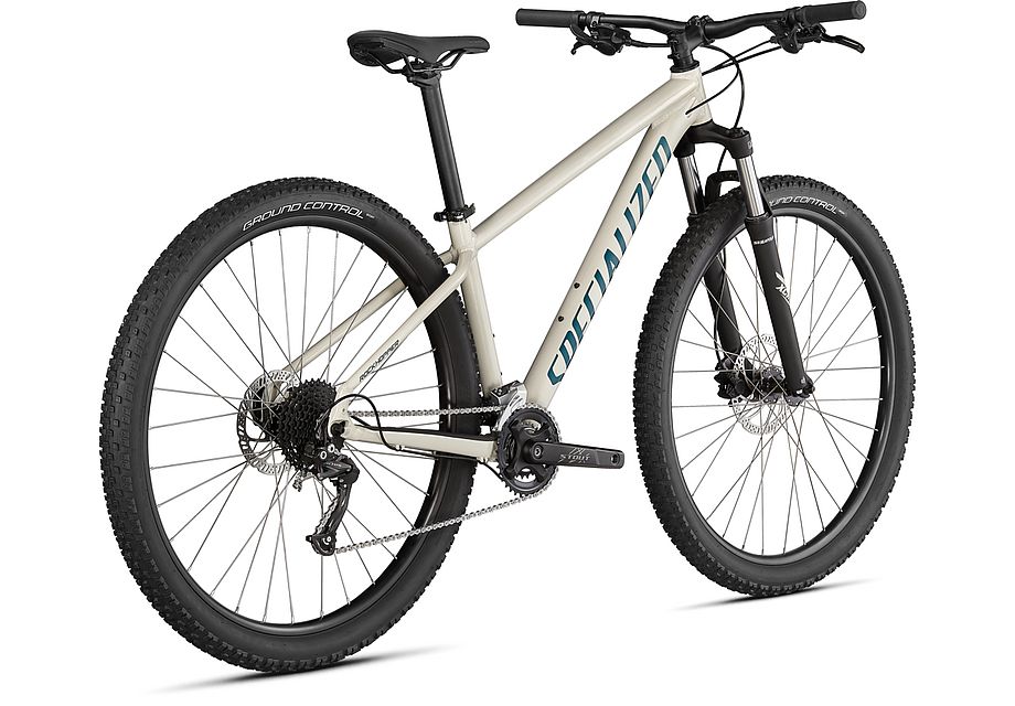 Specialized Rockhopper Sport 29  Gloss White Mountains / Dusty Turquoise XL