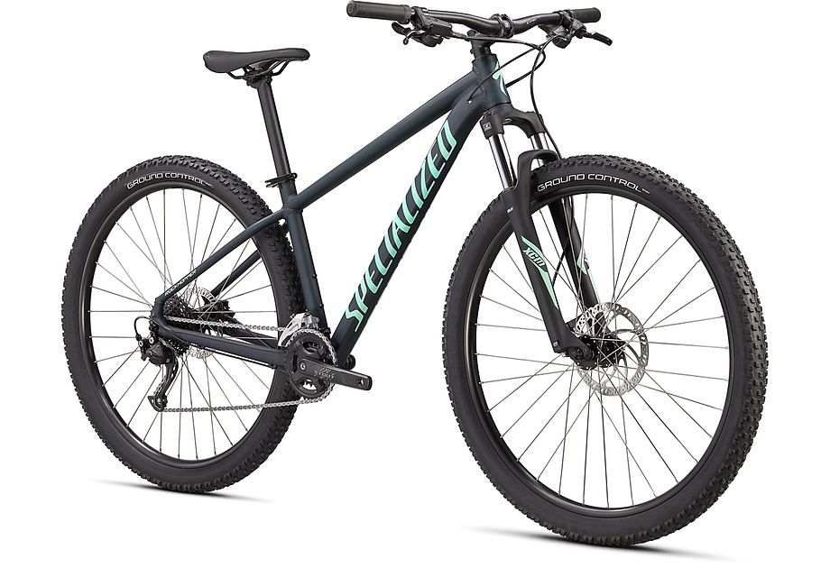 Specialized Rockhopper Sport 29 Satin Forest Green / Oasis M – Incycle  Bicycles