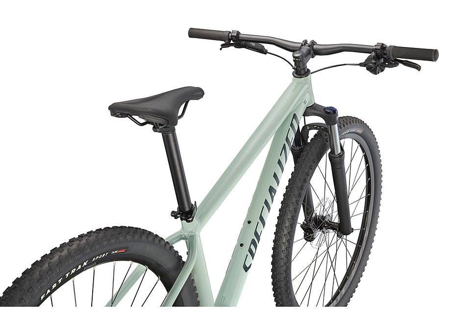 Specialized Rockhopper Sport 29 Gloss White Mountains Dusty