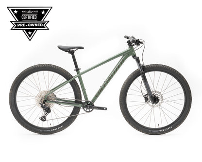 [Pre-Owned] Specialized 2024 Rockhopper Elite 29 - Sgegrn/Oakgrn M