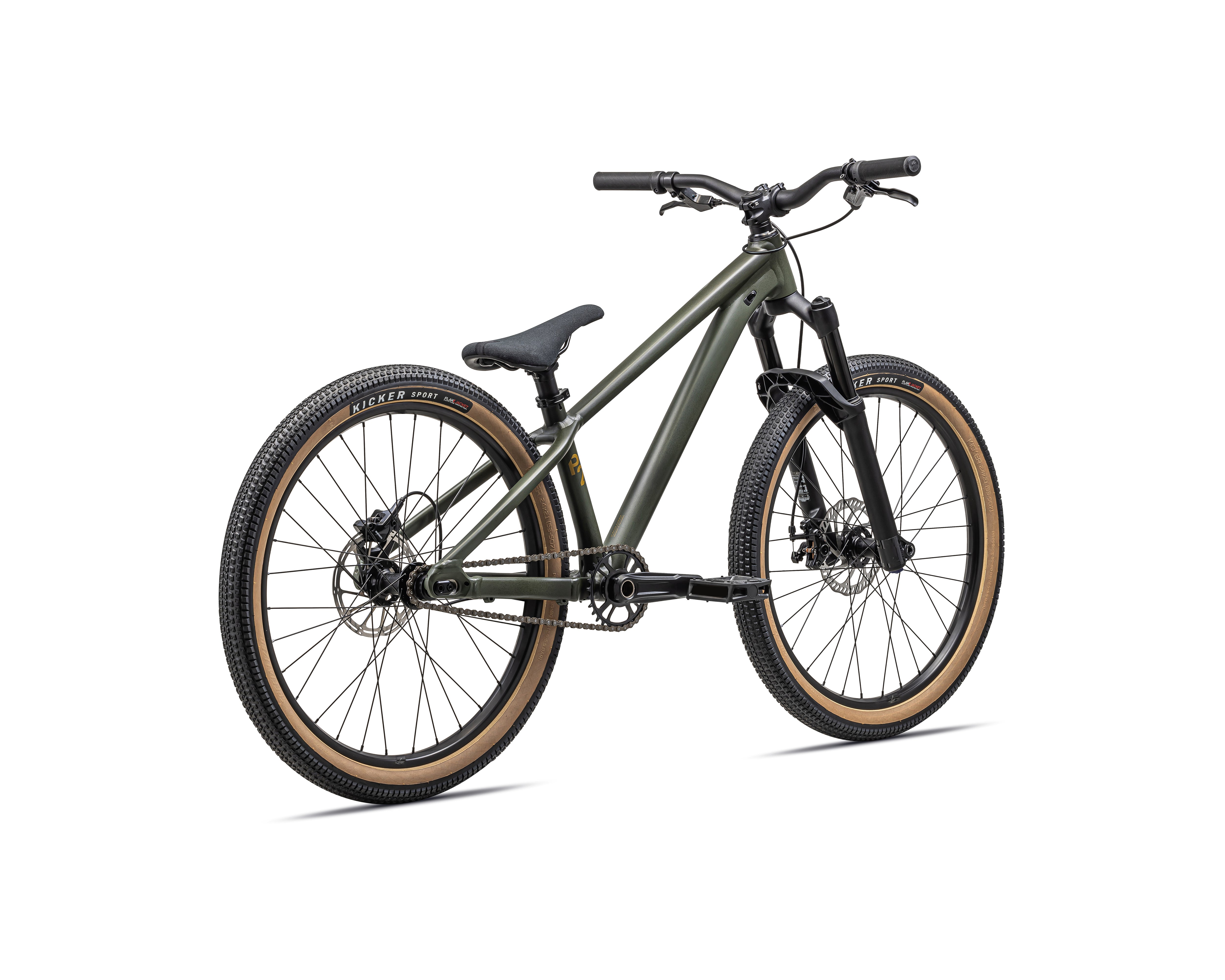 Specialized p series online dirt jumper