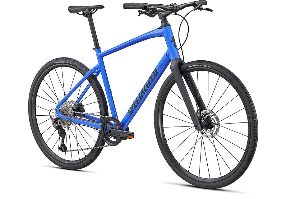 Specialized sirrus sport blue hot sale