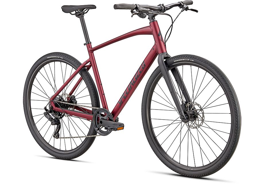 Specialized shops hybrid bike sirrus