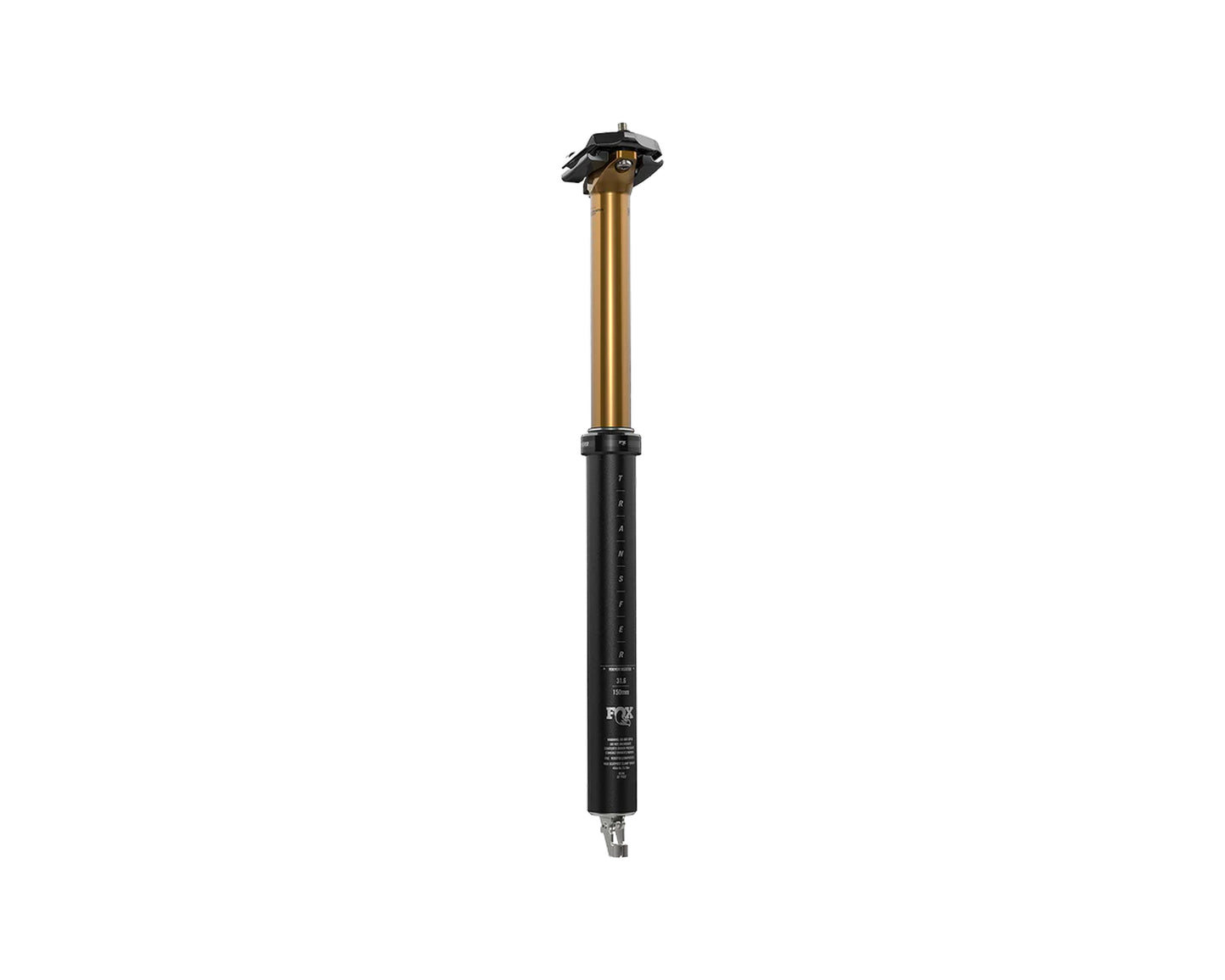 2025 Fox Transfer Seatpost Internal Routing Blk