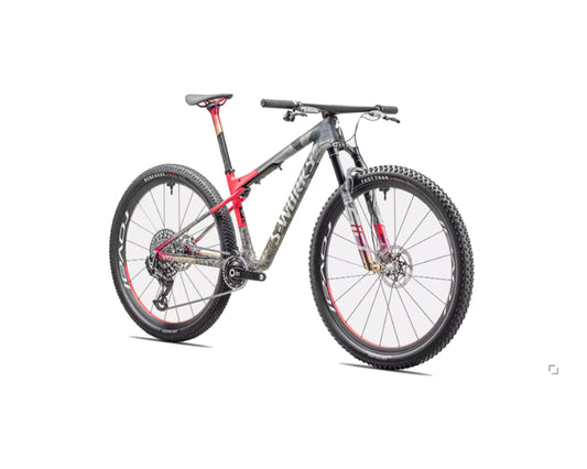 Specialized 2025 Epic WC S-Works LTD - Forward 50