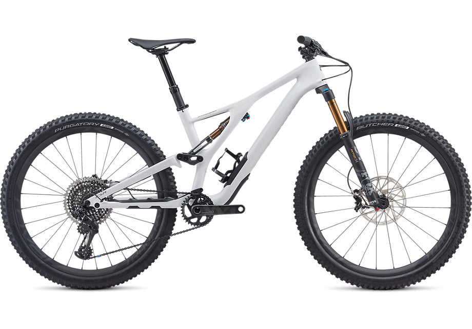 2019 Stumpjumper Fsr St Men S-Works Carbon 27.5