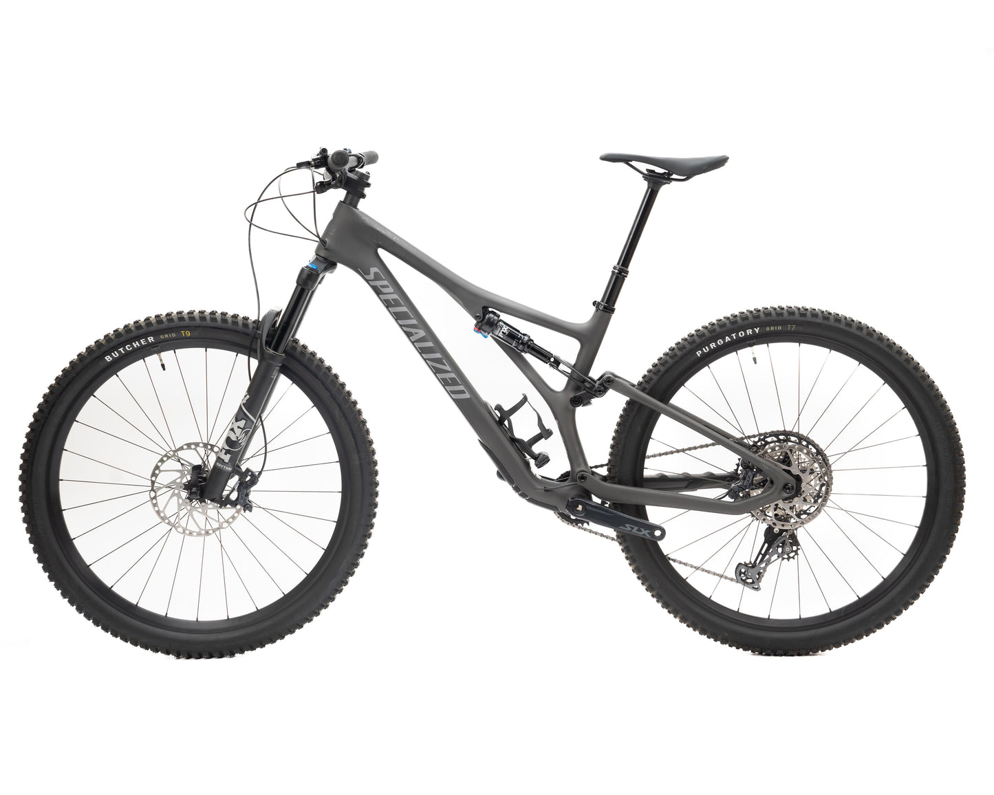 [Pre-Owned] Specialized 2022 SJ Comp - Smk/Clgry/Carb S4