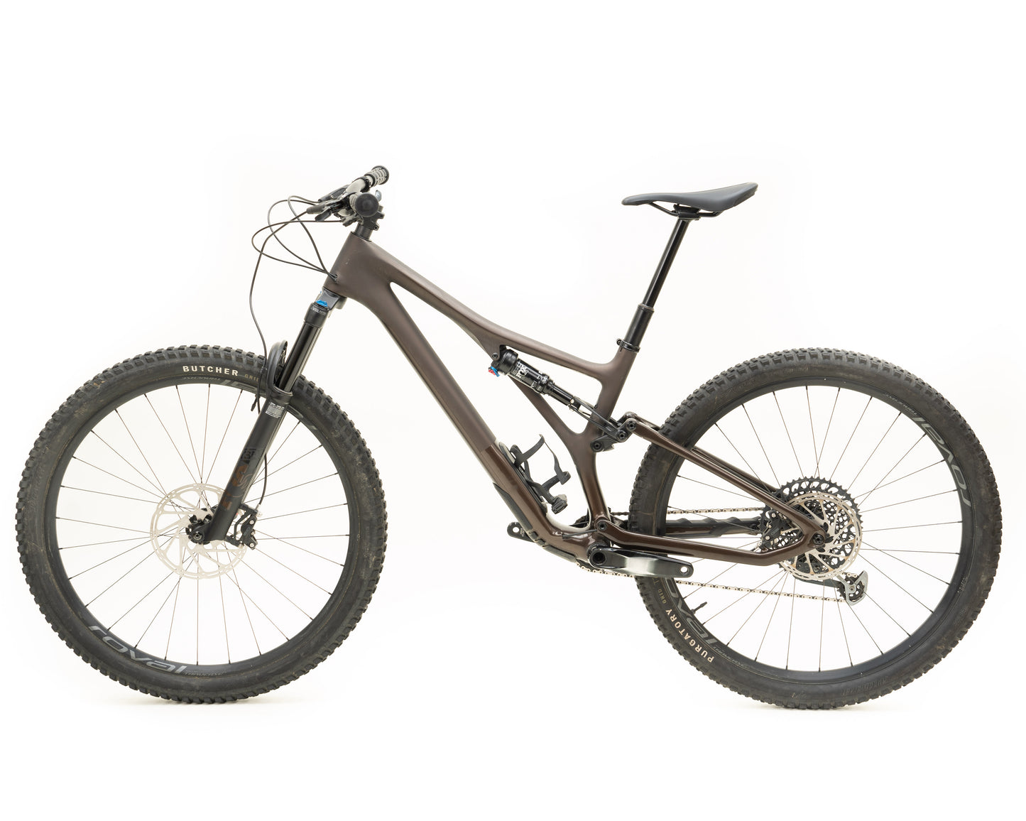 2022 Specialized StumpJumper Expert Dop/Dop/Blk S4 (Pre-Owned)