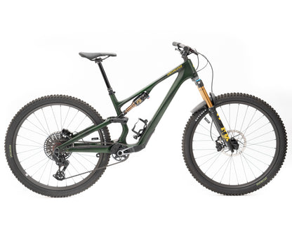 [Blem] 2025 Specialized SJ 15 Pro - Grntnt/Gun/Metslphr S4