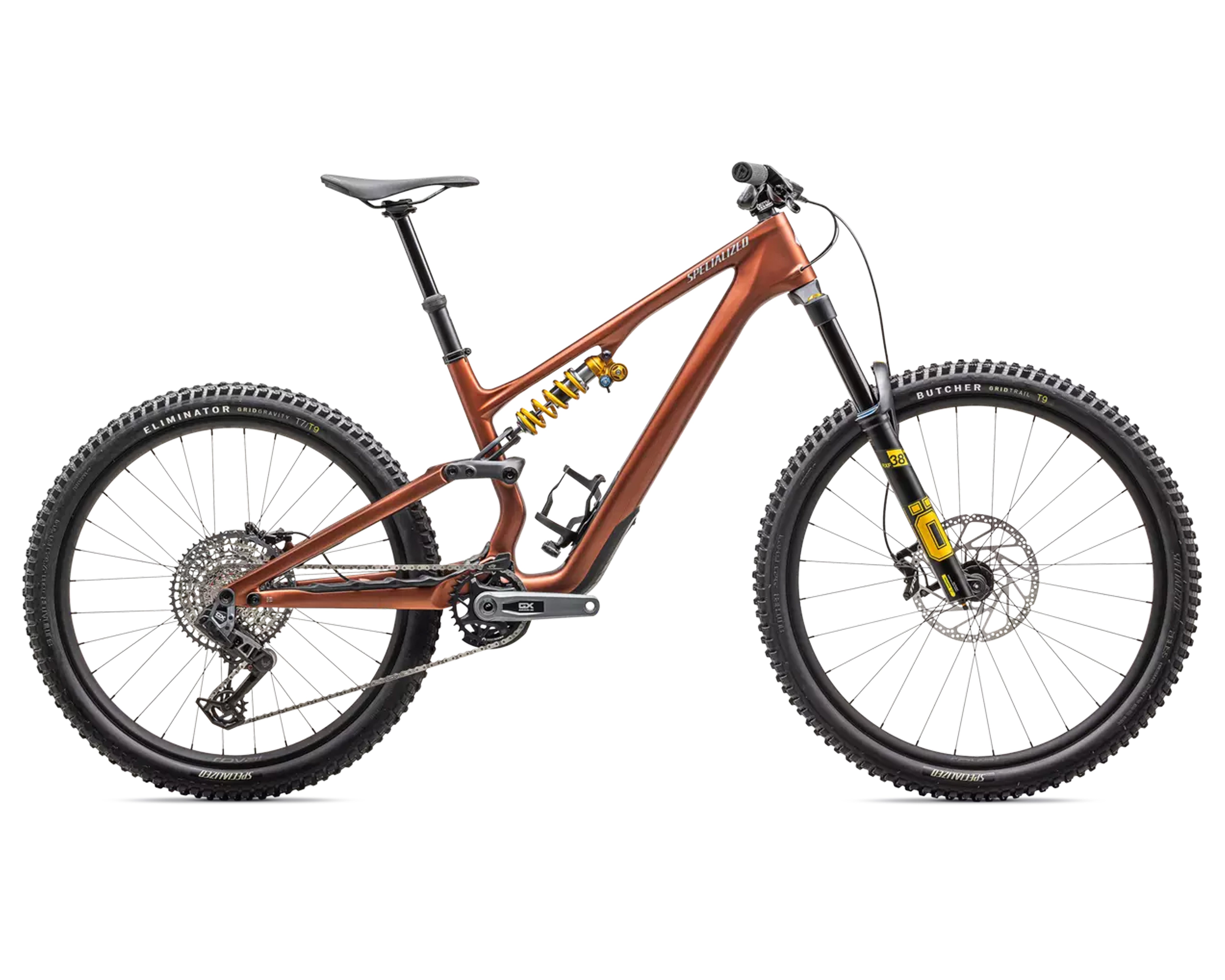 2025 Specialized Stumpjumper 15 Ohlins Edition Incycle Bicycles