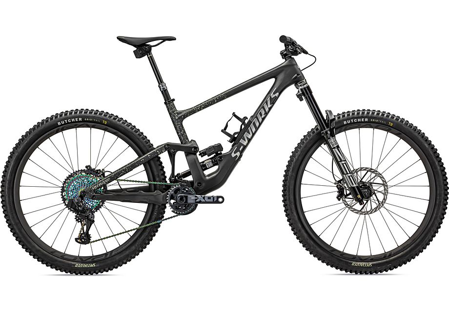 Enduro S-Works Ltd