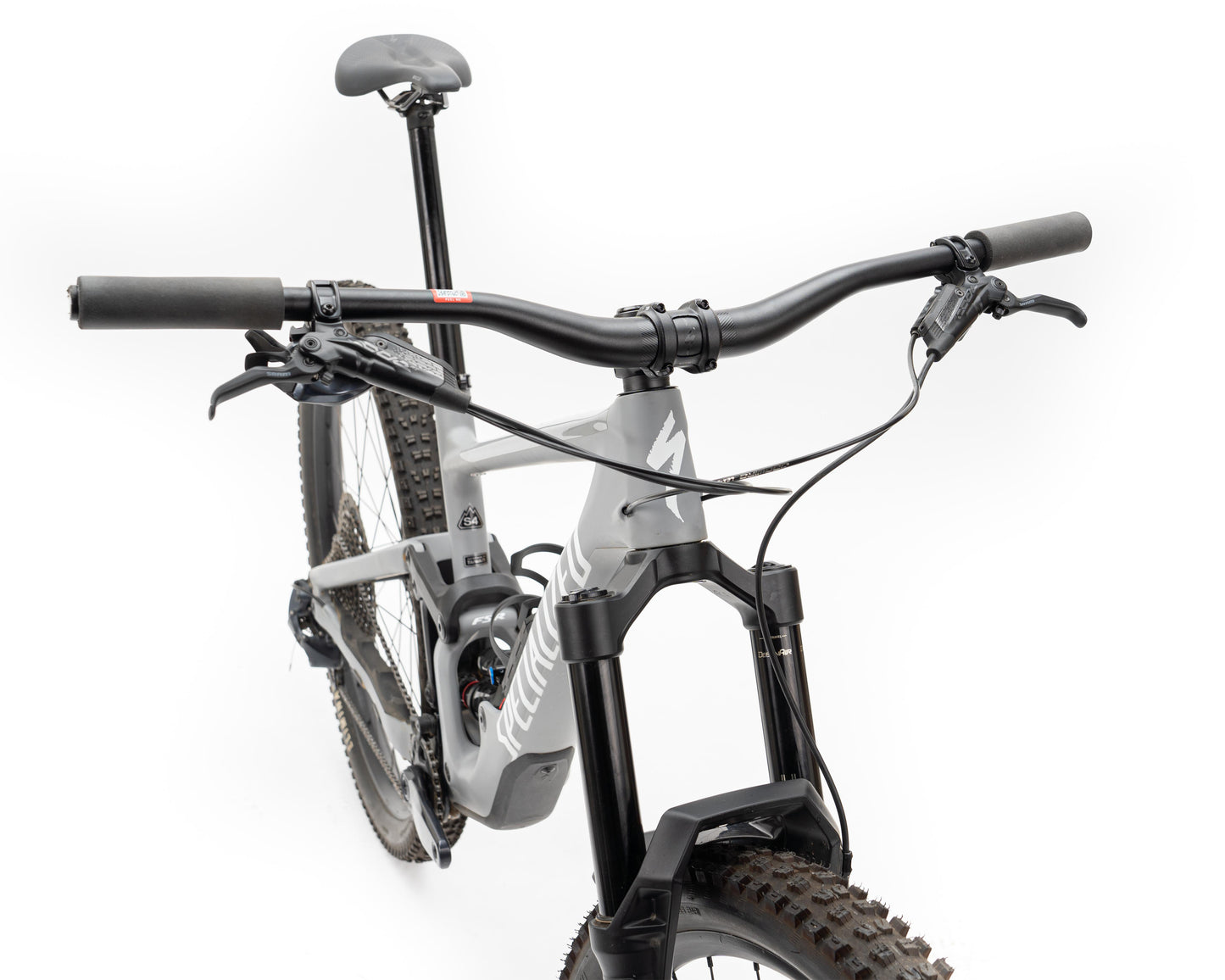 [D&R] Specialized 2022 Enduro Comp - Clgry/Wht S4