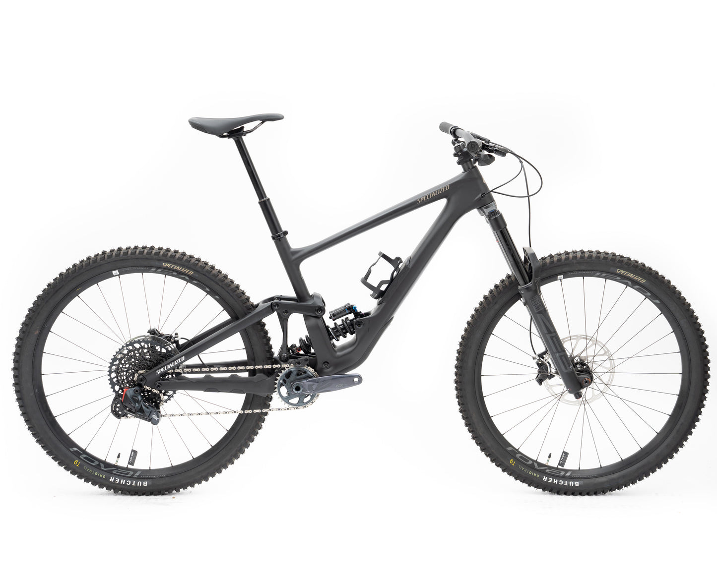 [Pre-Owned] Specialized 2024 Enduro Expert - Obsd/Tpe S4