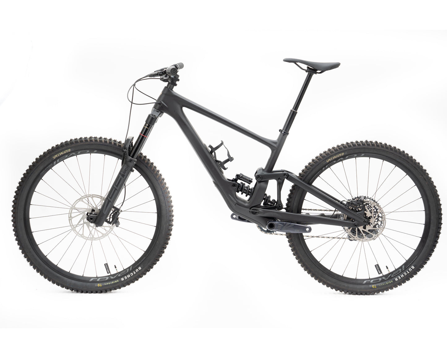 [Pre-Owned] Specialized 2024 Enduro Expert - Obsd/Tpe S4