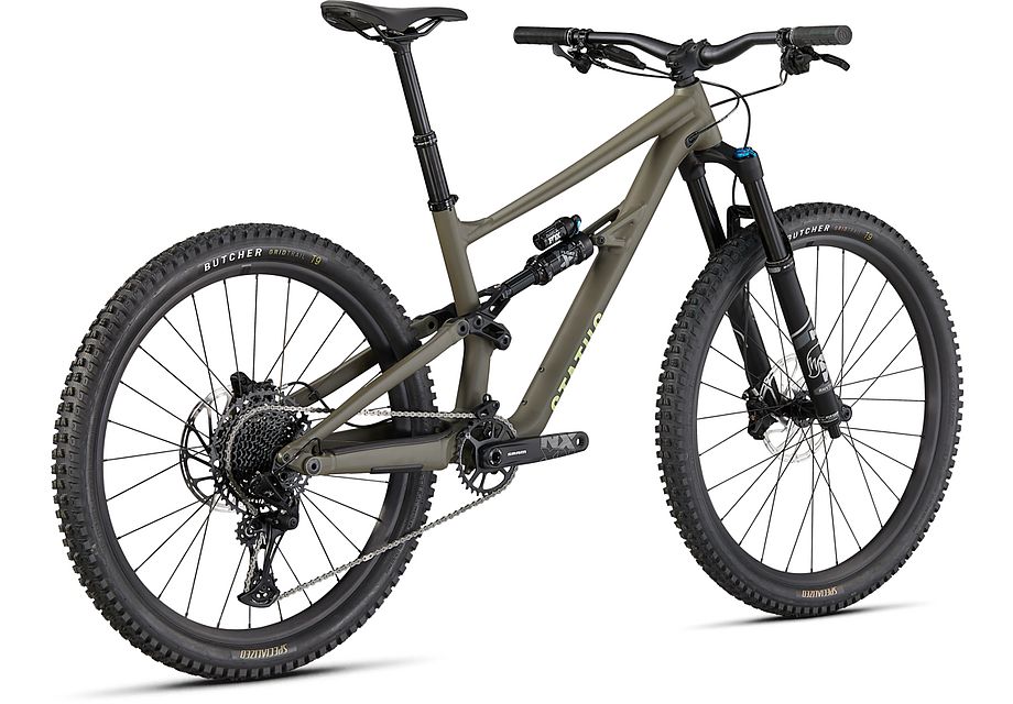 Specialized Status 140 – Incycle Bicycles