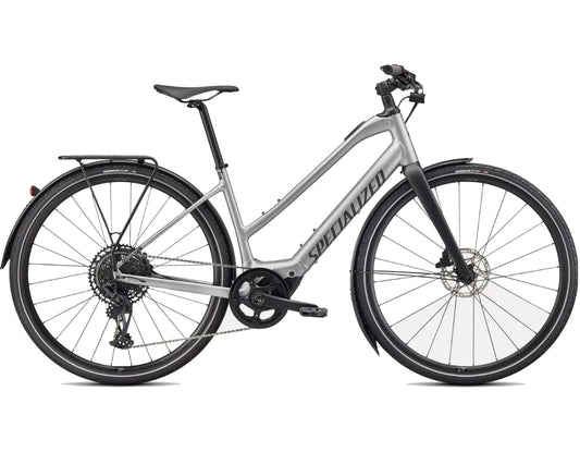 2023 Specialized Vado Sl 5.0 St Eq Brsh/Blkrefl