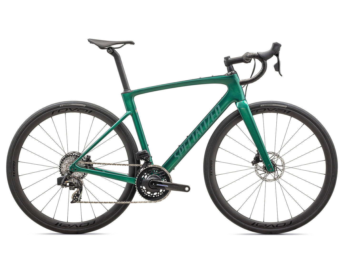 2024 Specialized Roubaix SL8 Pro