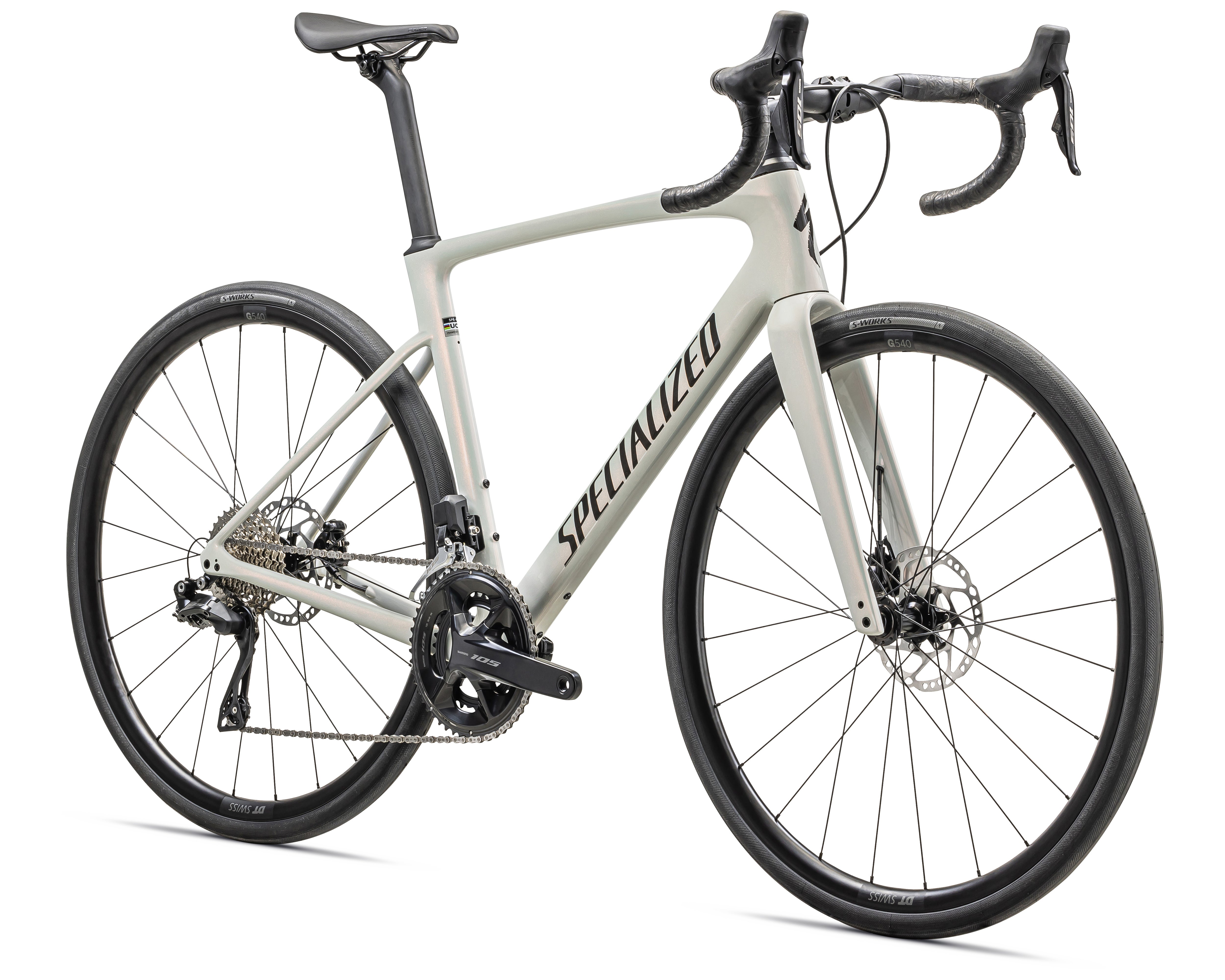 Specialized roubaix 2025 105 disc