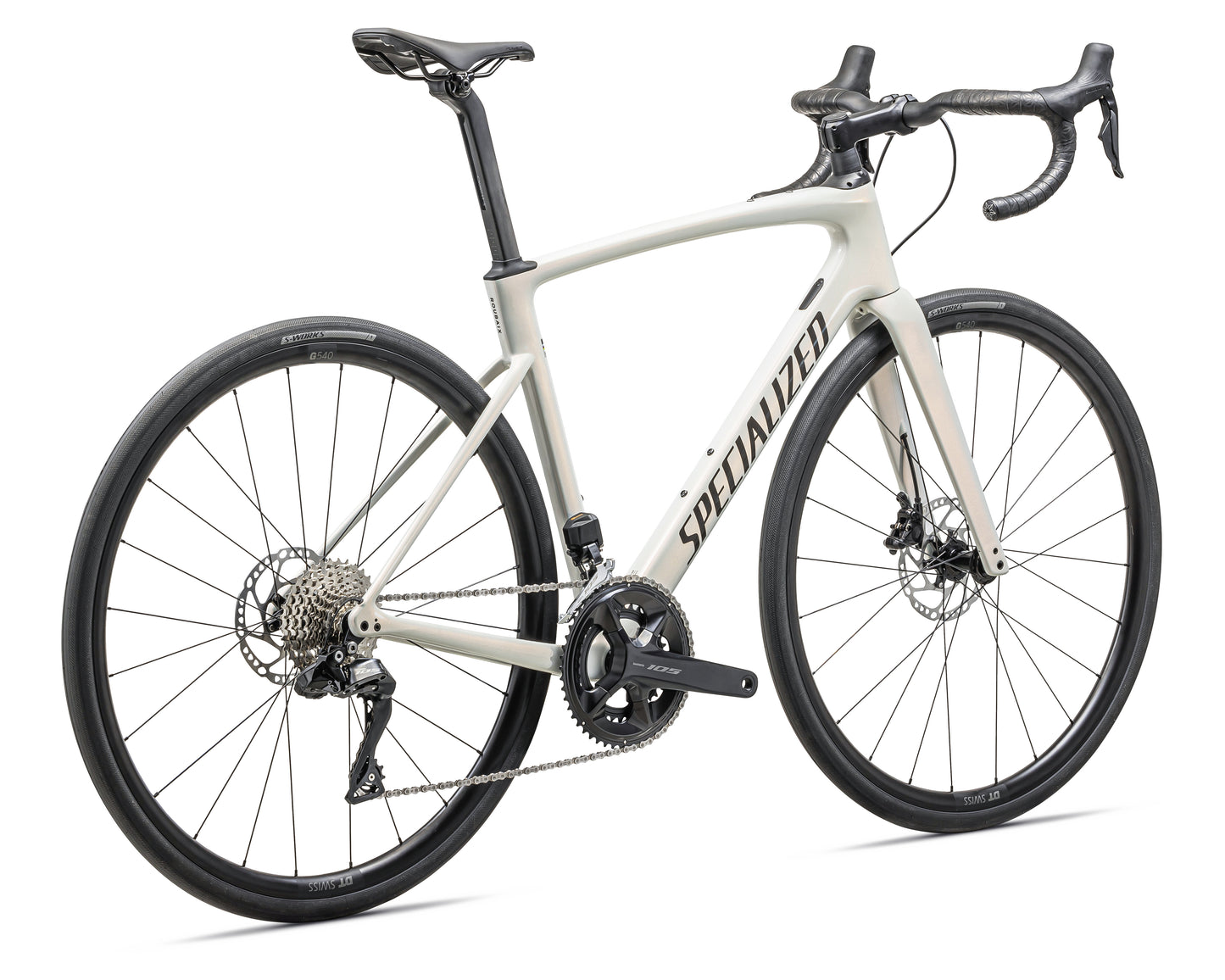 2024 Specialized Roubaix SL8 Comp