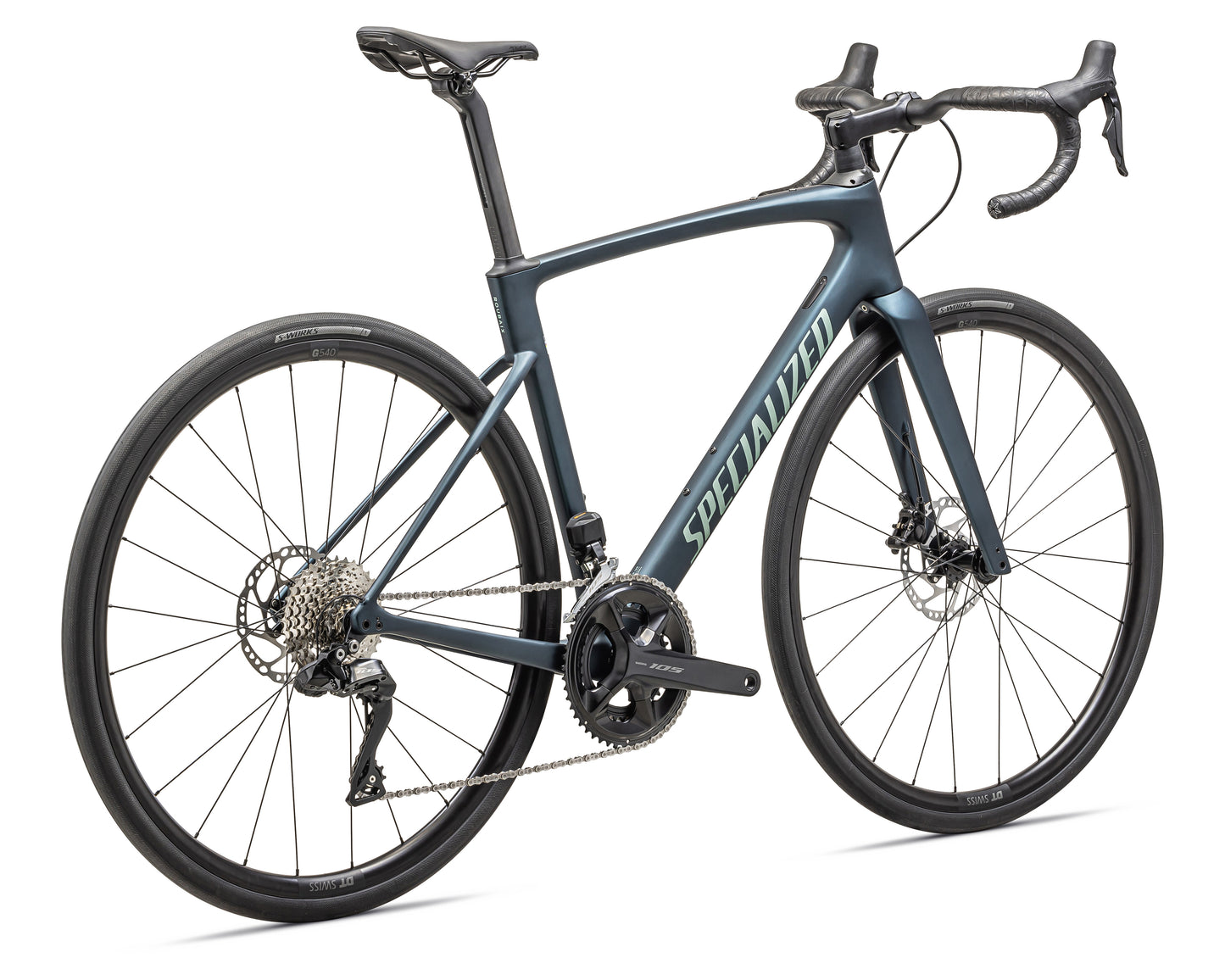 2024 Specialized Roubaix SL8 Comp