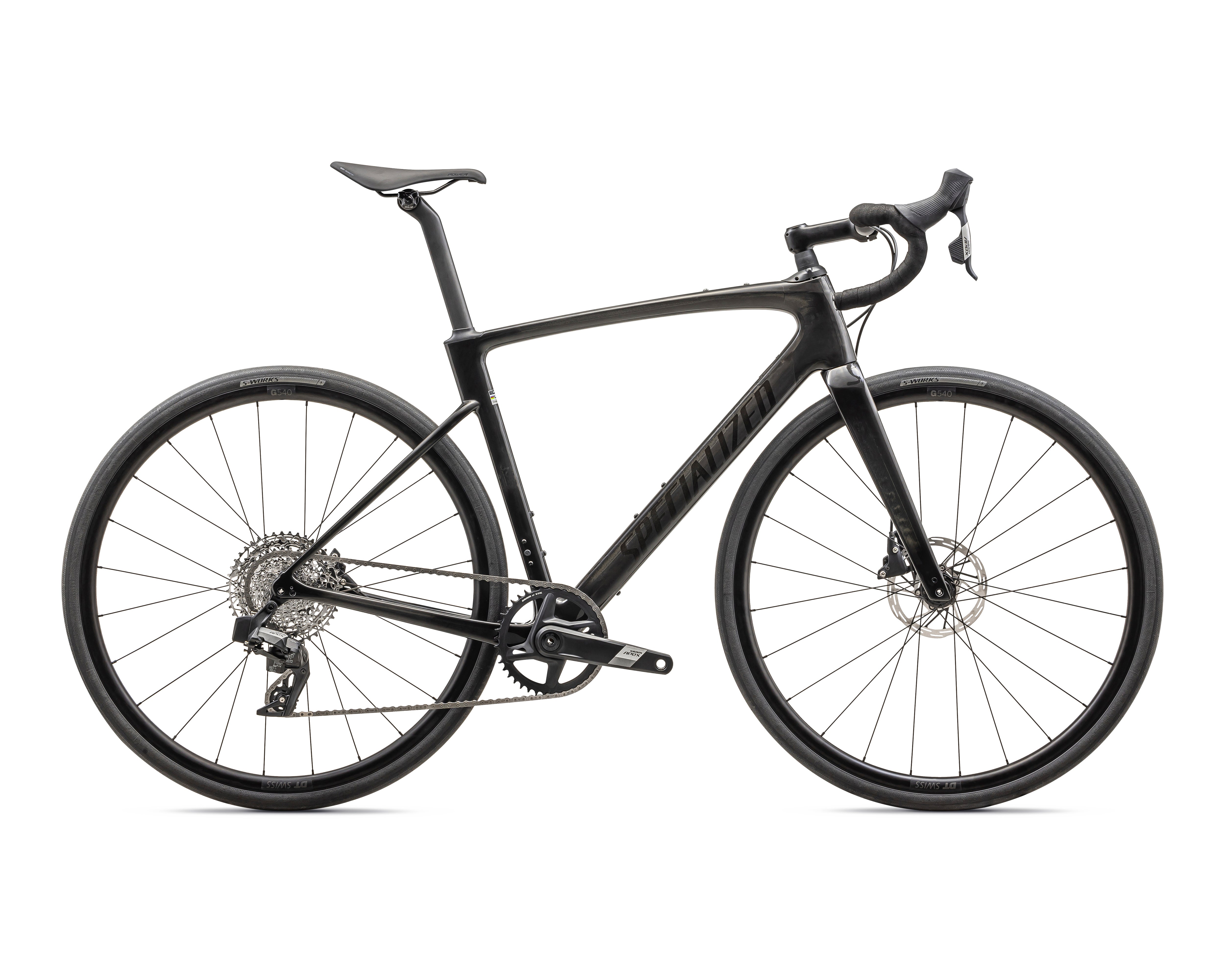 2024 Specialized Roubaix SL8 Sport APEX Incycle Bicycles