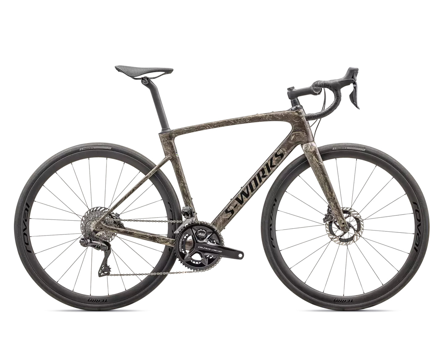 2025 Specialized S-Works Roubaix SL8 Di2