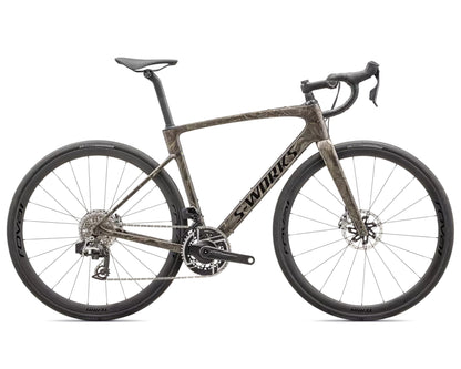 2025 Specialized S-Works Roubaix SL8 SRAM RED AXS