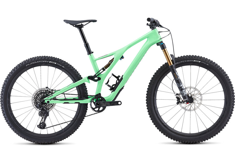 2019 Stumpjumper Fsr St Men S-Works Carbon 27.5