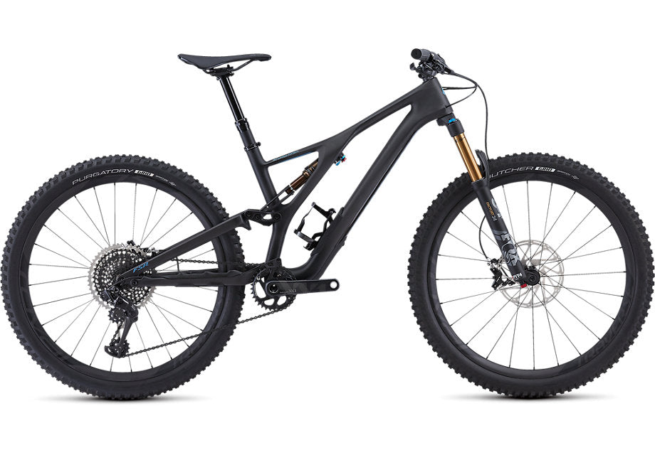 2019 Stumpjumper Fsr St Men S-Works Carbon 27.5