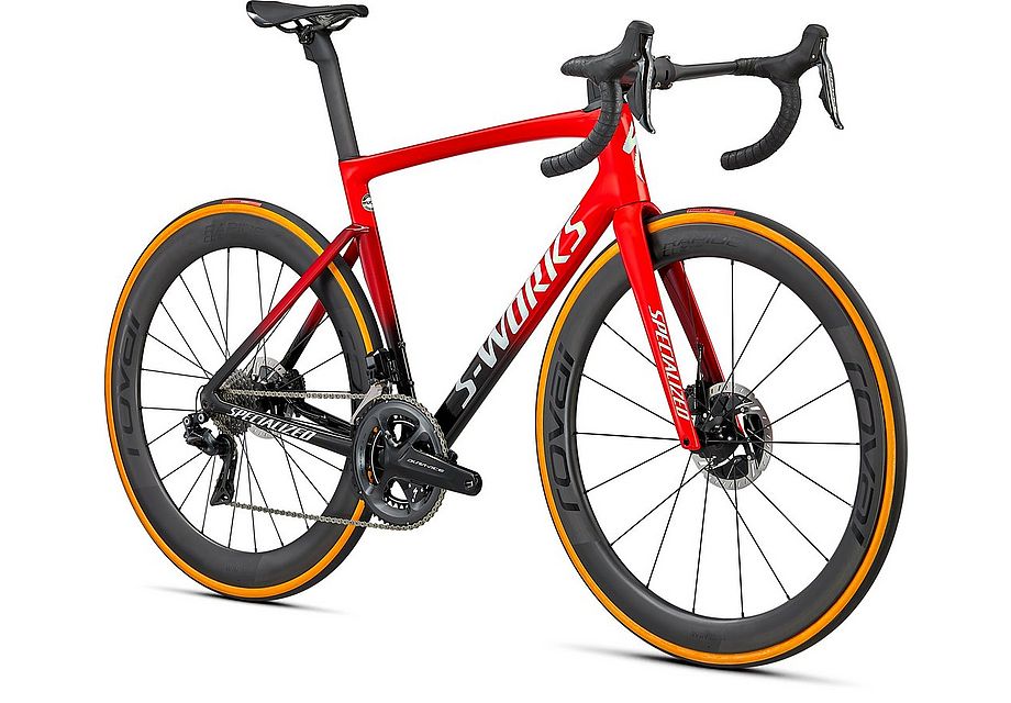 Specialized Tarmac Sl7 S-Works Di2